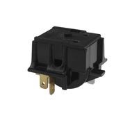 ECSiNG Refrigerator Freezer Compressor QP2-15H Refrigerator Compressor Starter Thermal Protector Accessories Compatible with Midea Compatible with Homa Compatible with Haier