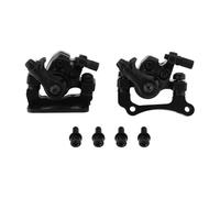 ECSiNG Scooter Brake Caliper Brakes Suitable For Discs With Diameters Of 120mm 140mm And 160mm