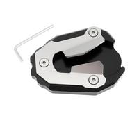 ECSiNG Side Stand Enlarge Foot Plate Pad Compatible with Triumph Tiger 900 Rally Pro 2021-2025