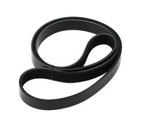 ECSiNG Skid Steer Serpentine Drive Belt 8PK1510 1510 x 28.5 mm Replace OEM J911558 Compatible with Case 140 1840 1845C