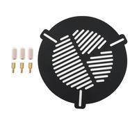 ECSiNG Telescope Focusing Mask 123x86mm for 84-115mm Outer Diameter Reflecting Dobsonian Telescope