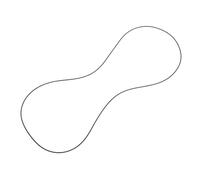 ECSiNG Turntable Rubber Drive Belt 1940675222 950x2 mm Compatible with Pro-Ject Primary E