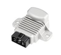 ECSiNG Voltage Regulator Rectifier 31600-K26-921 Compatible with Honda MSX125 Grom AFS110 Wave 2012-2015 Motorcycle Charging System Replacement