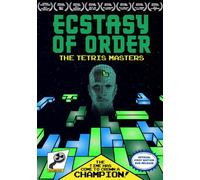 Ecstasy Of Order: The Tetris Masters [DVD]