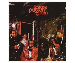 Ecstasy, Passion & Pain
