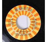 ECSTASY, PASSION & PAIN 45 RPM ONE BEAUTIFUL DAY / TRY TO BELIEVE ME
