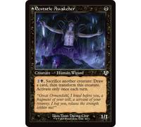 Ecstatic Awakener // Awoken Demon (Retro Frame) | Innistrad Remastered