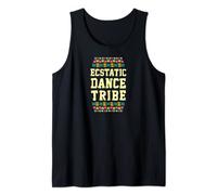 Ecstatic Dance Apparel For Shaman Trance Meditation Tank Top