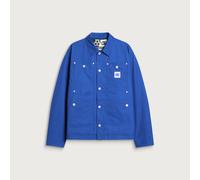 Ecstatic Research Men's Work Coat Royal Blue Medium