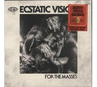 Ecstatic Vision For The Masses - Purple Splatter Vinyl - Sealed Italian vinyl LP album record HPS109LTD Heavy Psych Sounds 2019