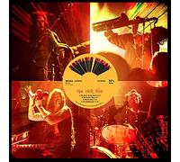 Ecstatic Vision - Raw Rock Fury [VINYL]