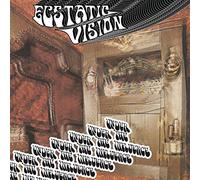 Ecstatic Vision - Under The Influence (Rainbow Splatter) [VINYL]