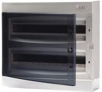 ECT 2X18PT-S PLASTIC DISTRIBUTOR NT 36M 2X 18M N+PE 001101085