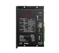ECT86 EtherCAT Stepper Driver Nema 34 Closed Loop 24-100VDC 18-80VAC For 2/3Phase Support PP PV CSP CSV HM Mode