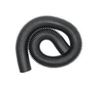 EcTide Industrial Vacuum Accessory 23-82in Stretch Hose for Dead Corners Quick-Rinse EVA Hose