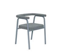 Ecto Dining Chair Gray