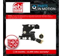 febi bilstein 36542 Electric Kit for automatic transmission control unit, with plug, pack of one