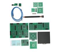 ECU Programmer Tool Kit,XPROG M V5.55 Car ECU Programmer Tool with USB Dongle Auto Programming Tool for Windows 7
