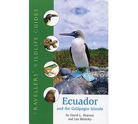 Ecuador and the Galapagos Islands (Travellers Wildlife Guide) (Travellers' Wildlife Guides)