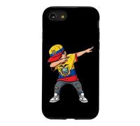 Ecuador Dabbing Boy Flag National Pride Case for iPhone SE (2020) / 7/8