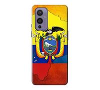 Ecuador Flag Case Cover For OnePlus 9