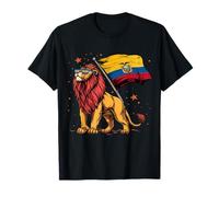Ecuador Flag Ecuadorian Pride T-Shirt