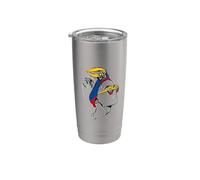 Ecuador Flag Ecuadorian Roots Stainless Steel Insulated Tumbler