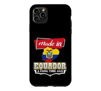 Ecuador - Made in Ecuador Long Time Ago Ecuador - Ecuadorian Case for iPhone 11 Pro Max