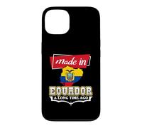 Ecuador - Made in Ecuador Long Time Ago Ecuador - Ecuadorian Case for iPhone 13