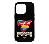 Ecuador - Made in Ecuador Long Time Ago Ecuador - Ecuadorian Case for iPhone 13 Pro