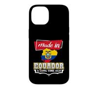 Ecuador - Made in Ecuador Long Time Ago Ecuador - Ecuadorian Case for iPhone 14