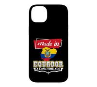 Ecuador - Made in Ecuador Long Time Ago Ecuador - Ecuadorian Case for iPhone 14 Plus