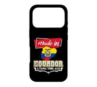 Ecuador - Made in Ecuador Long Time Ago Ecuador - Ecuadorian Case for iPhone 17 Pro
