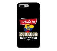 Ecuador - Made in Ecuador Long Time Ago Ecuador - Ecuadorian Case for iPhone 7 Plus/8 Plus