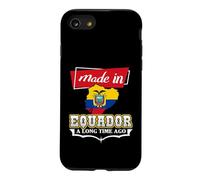 Ecuador - Made in Ecuador Long Time Ago Ecuador - Ecuadorian Case for iPhone SE (2020) / 7/8