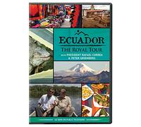 Ecuador: The Royal Tour [DVD] [Import]