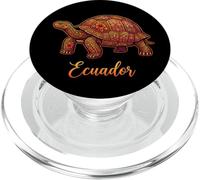 Ecuador Turtle Proud Ecuadorian Travel Souvenir PopSockets PopGrip for MagSafe