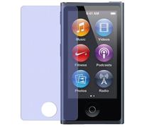 Ecultor 6 x Crystal Clear Screen Protector compatible with Apple iPod Nano Slate 7 G