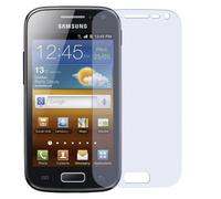 Ecultor 6 x Crystal Clear Screen Protector compatible with Samsung Galaxy Ace 2 I8160