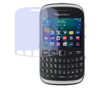 Ecultor 6x Crystal Clear Screen Protector compatible with Blackberry Curve 9320