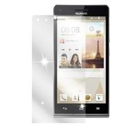 Ecultor I 6x Screen Protector for Huawei Ascend G6 Protection Films clear