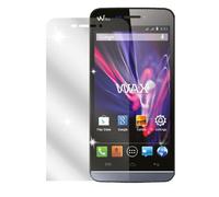 Ecultor I 6x Screen Protector for Wiko Wax Protection Films clear