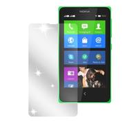 Ecultor Screen Protector compatible with Nokia X + (Pack of 6 includes Cloth and Wiper Pack of Screen Guard