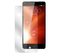 Ecultor Screen Protector compatible with ZTE Nubia Z5S Includes Cloth and Wiper Pack of Screen Protector (Pack of 6