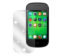 Ecultor Screen Protector compatible with ZTE Open 2 (Pack of 6 includes Cloth and Wiper Pack of Screen Guard