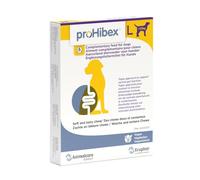 Ecuphar proHibex L - 6 tender and appetizing bites - to adjust the normal bowel function of dogs More than 25 kg