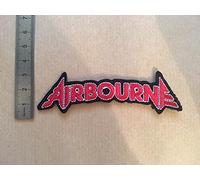 Ecusson Iron-on Patches Aufnaher Toppa???Airbourne???