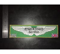 Ecusson Iron-on Patches Aufnaher Toppa Aston Martin Service???
