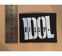 Ecusson Iron-on Patches Aufnaher Toppa???Billy Idol???