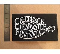 Ecusson Iron-on Patches Aufnaher Toppa Credence Clearwater Revival???